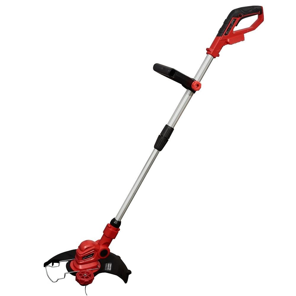 Триммер садовый аккумуляторный Vitals Master AZT 1828 SmartLine+ 18V 28 см без аккумулятора и зарядного устройства (194839)