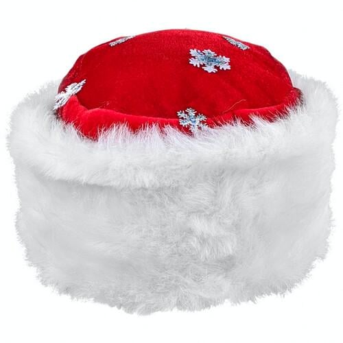 Шапка Seta Decor Санта Клаус (21-580RD)