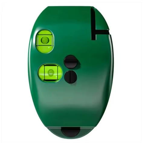 Уровень лазерный портативный инфракрасный 90° (299693)