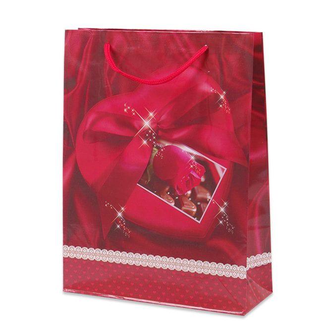 Пакет подарочный Flora микс 23х8х30 см 12 шт. (9403) - фото 3 Пакет подарочный Flora микс 23х8х30 см 12 шт. (9403) - фото 3