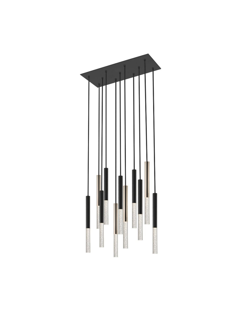 Люстра Majone P0461-11L-P7SD One Led 11x5W 3000K 4950Lm IP20 (5905316601444)