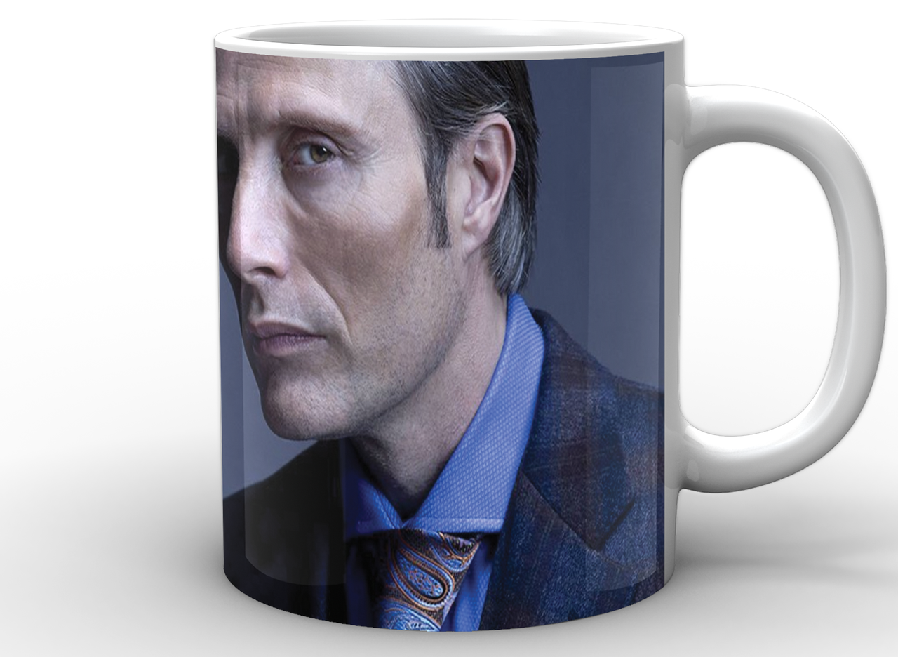 Чашка GeekLand Hannibal 330 мл