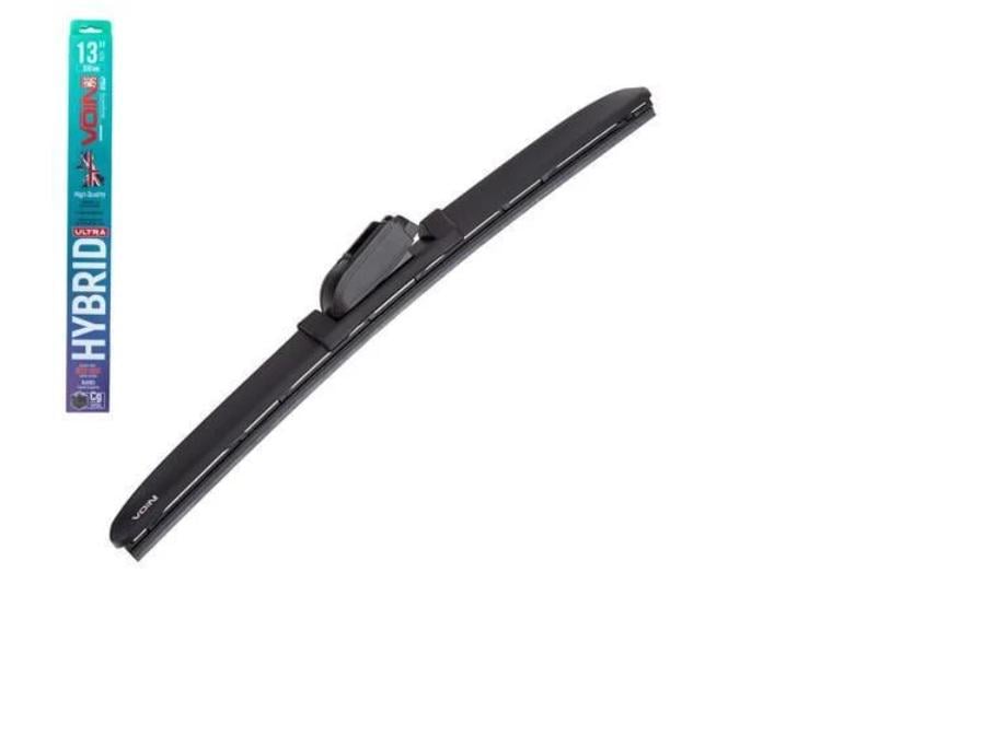 Щетки стеклоочистителя гибридные VOIN 13"-330мм (TPX6M-13") HYBRID Ultra (1 адаптер)