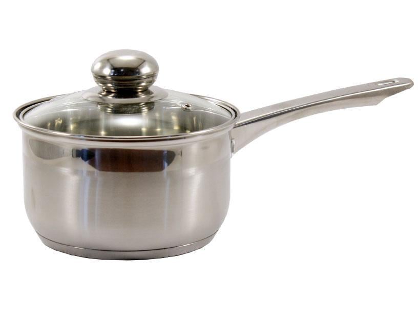 Ковш из нержавеющей стали ZAUBERG 1,9 л (ZB-1,9 CS)