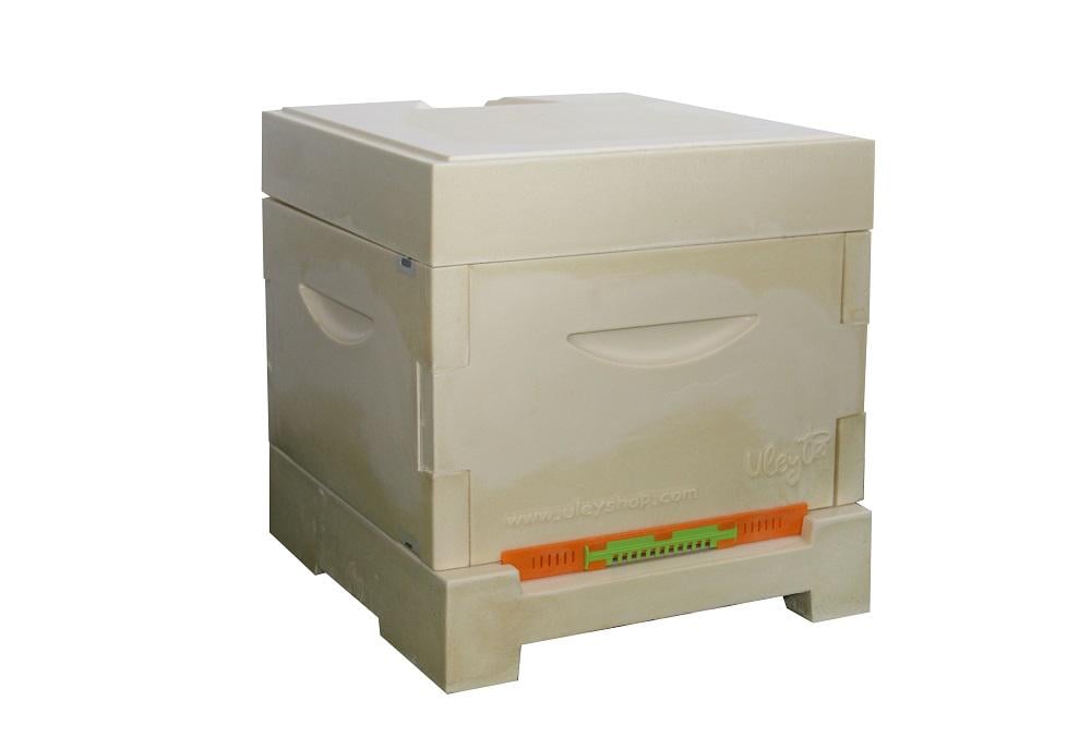 Вулик ППУ Дадан 1 корпус на 12 рамок 300 мм Вулик ППУ Дадан 1 корпус на 12 рамок 300 мм