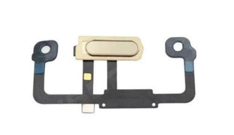 Шлейф сканера відбитка пальця для Huawei Mate 9 Pro Touch ID Gold (00-00016420)