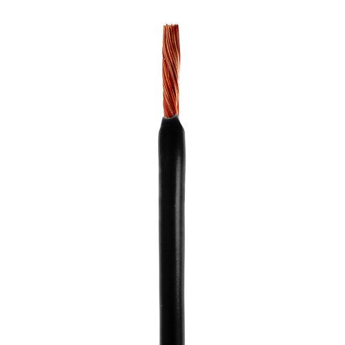 Провід гнучкий PULSO ПВ-3 2,5 кв. мм бухта 100 м Чорний (00000065484) - фото 5 Провід гнучкий PULSO ПВ-3 2,5 кв. мм бухта 100 м Чорний (00000065484) - фото 5