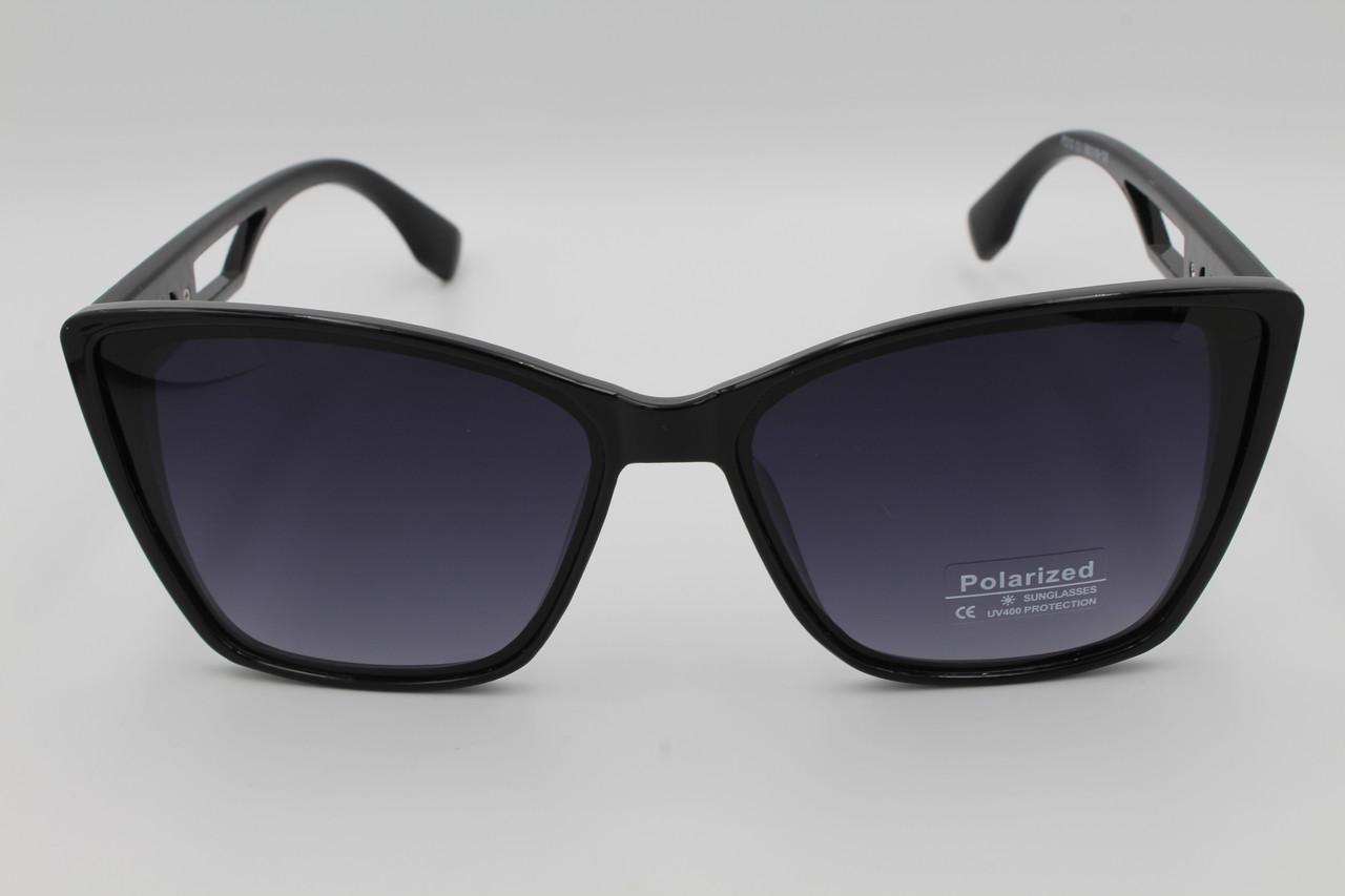 Сонцезахисні окуляри жіночі поляризаційні P212 c1 (2600800645) - фото 2 Сонцезахисні окуляри жіночі поляризаційні P212 c1 (2600800645) - фото 2