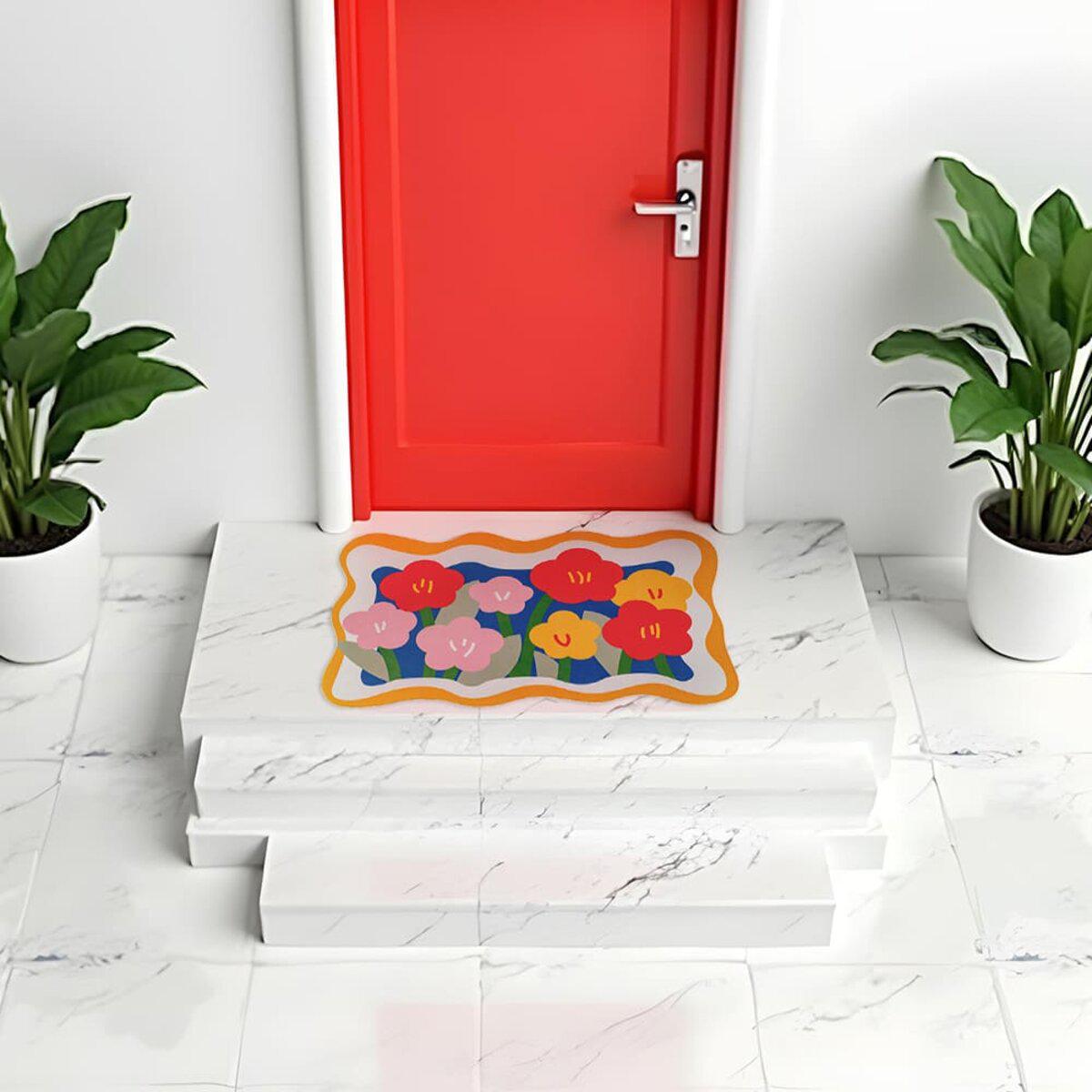 Ковр влагопоглощающий 38х58 см х3 мм (SW-00002562) - фото 5 Ковр влагопоглощающий 38х58 см х3 мм (SW-00002562) - фото 5