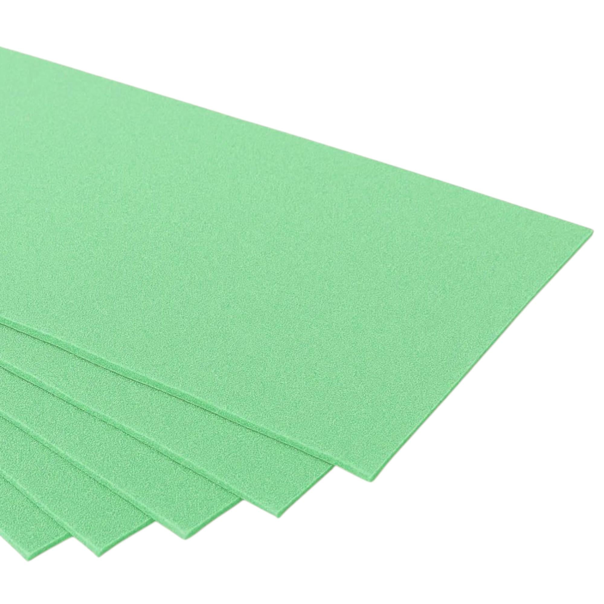 Лист спінений Mycell M080 для композитів/армування/будівництва ПВХ 5 мм 2180х1020 мм