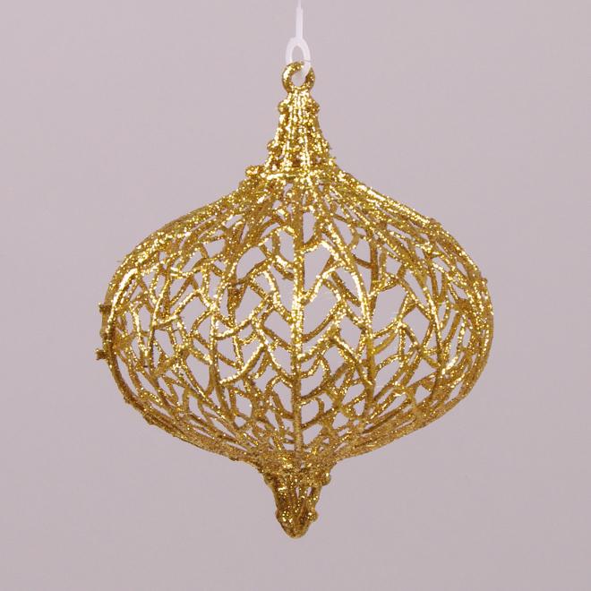 Новогодняя подвеска Flora (75436)