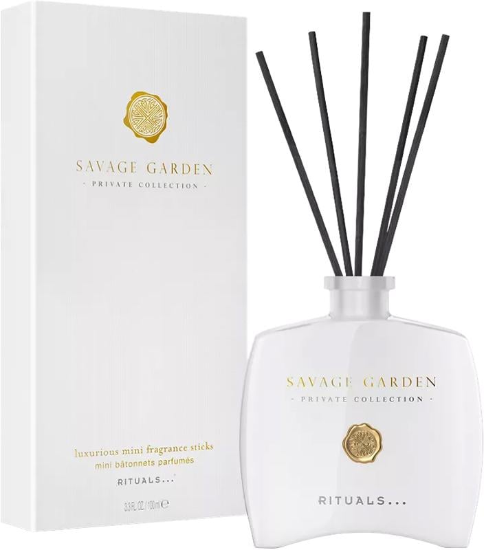 Аромадифузор для приміщення RITUALS of Savage Garden Fragrance Sticks 100 мл (28673662)