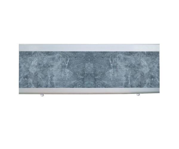 Панель для ванны The MIX Крепыш Серый гранит 170 см