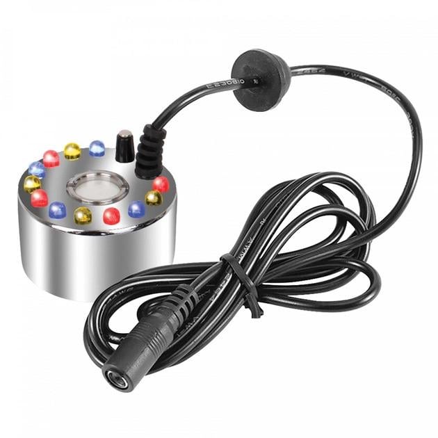 Генератор тумана Xilong LED-H с подсветкой туманообразователь