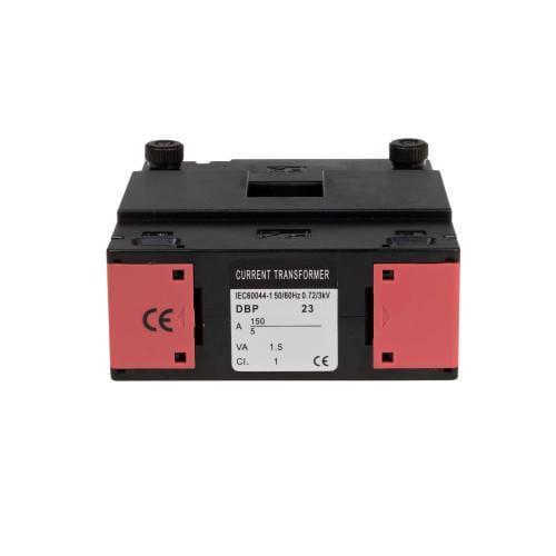 Трансформатор струму вимірювальний F&F TO-150-5 150/5 з розбірним сердечником (27878084)