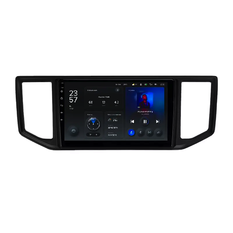 Автомагнитола штатная Teyes для Volkswagen Crafter 2017-2021 Android X1 2+32G Wi-Fi/4G (1673024244)