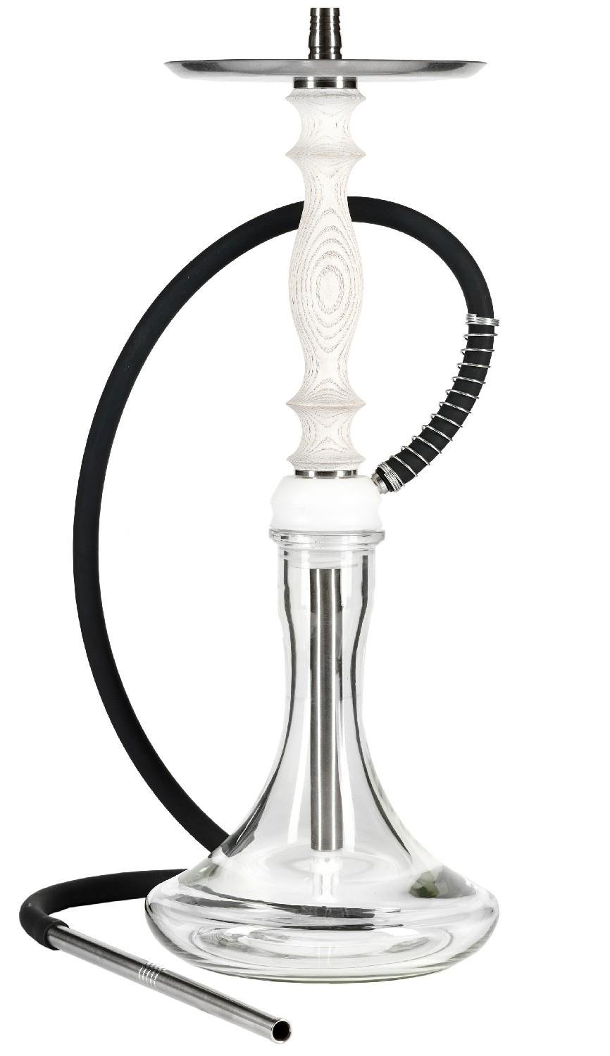 Кальян Aroma Hookah Tango White (aht008)