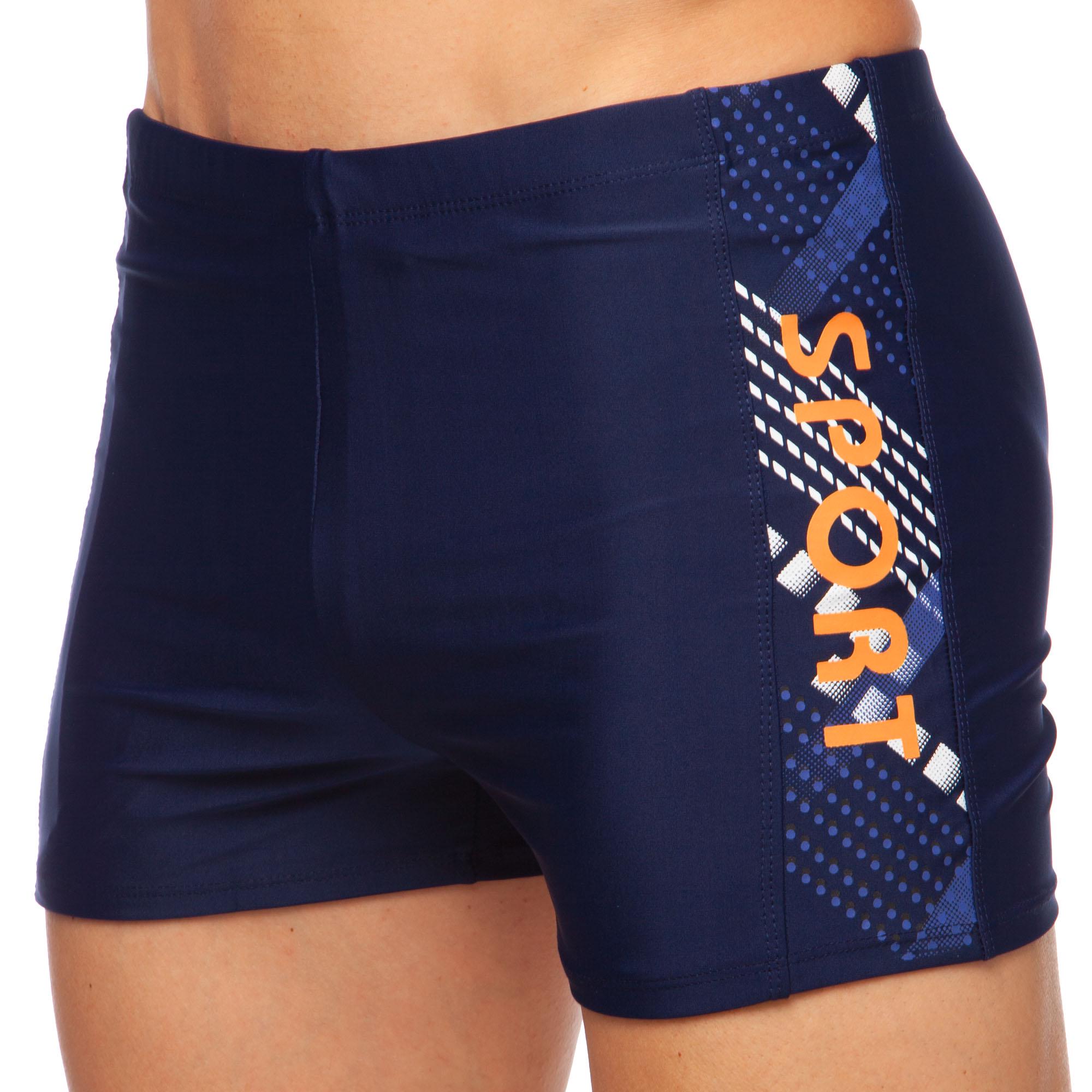 Плавки-шорты мужские SPORT SP-Sport 7092 2XL Синий (NA001406)