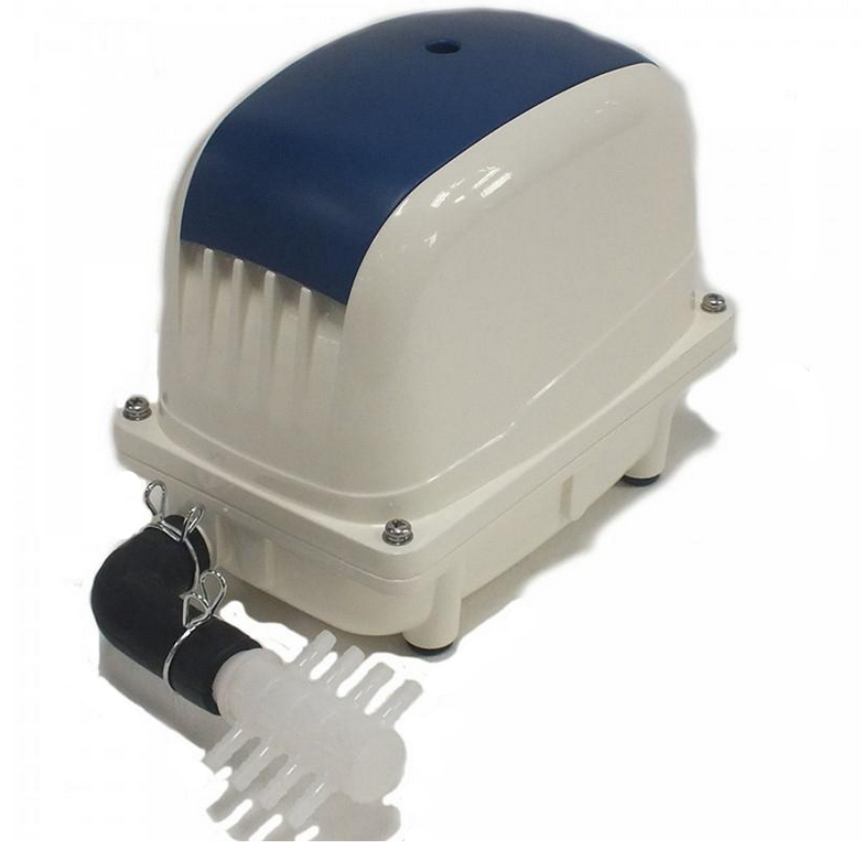 Компрессор мембранный одноканальный Jebao PA-45 25 Вт 45 л/м (PA-45) Компрессор мембранный одноканальный Jebao PA-45 25 Вт 45 л/м (PA-45)