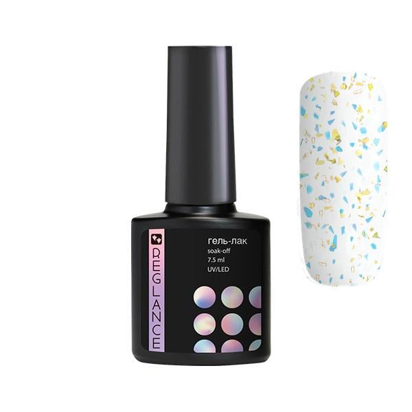 Гель-лак з поталлю 198 Victory 7,5 мл (000198)