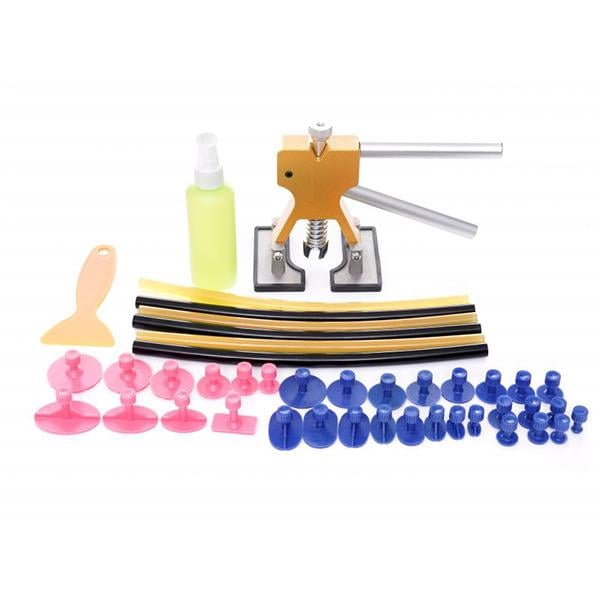 Мініліфтер комплект для видалення вм'ятин на кузові Kraft&Dele (KD10663)