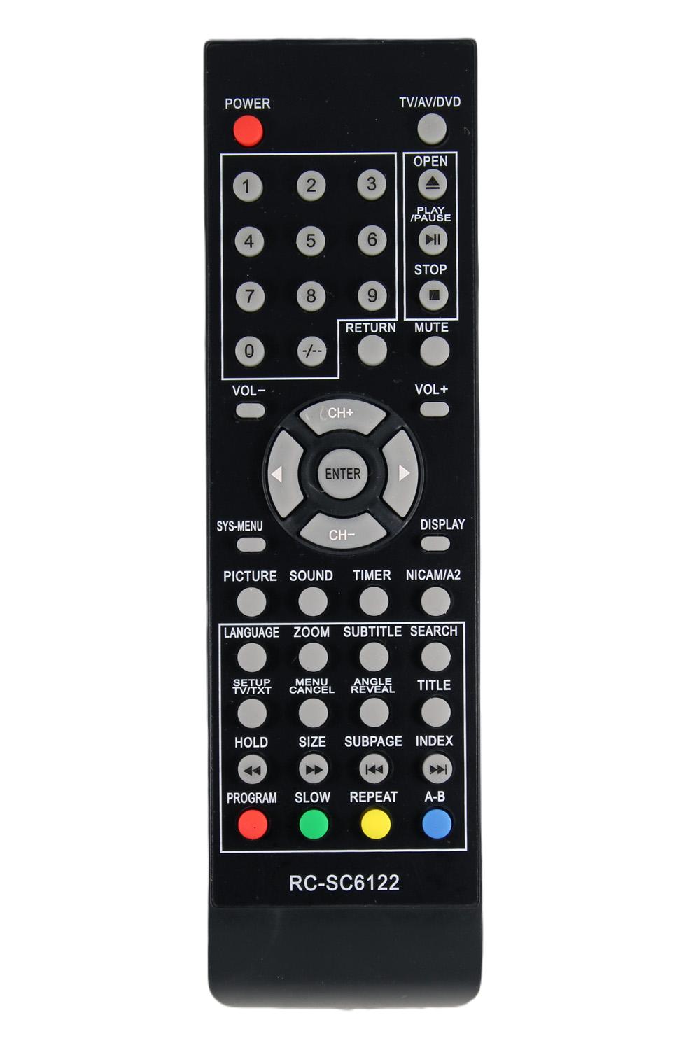 Пульт для телевизора Akai LTA-2095D (4722)