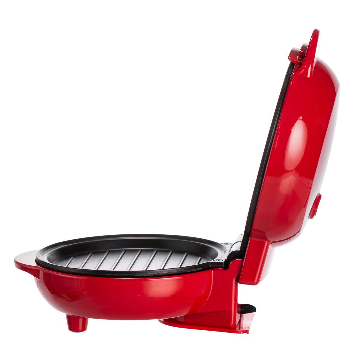 Гриль электрический настольный Sokany SK-BBQ-853 компактный с антипригарной поверхностью 550 Вт (7390) - фото 9 Гриль электрический настольный Sokany SK-BBQ-853 компактный с антипригарной поверхностью 550 Вт (7390) - фото 9