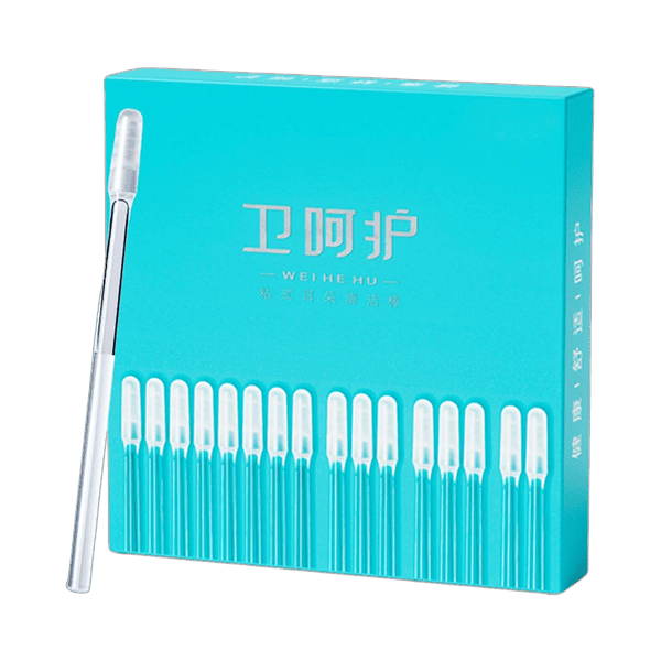 Палочки многоразовые ушные CleanEars для очистки ушей 24 шт. (2965)