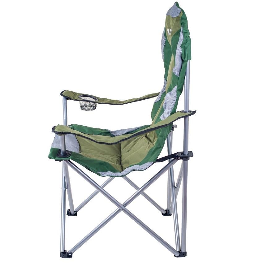 Крісло розкладне Ranger SL 751 до 120 кг Green (RA2202) - фото 3