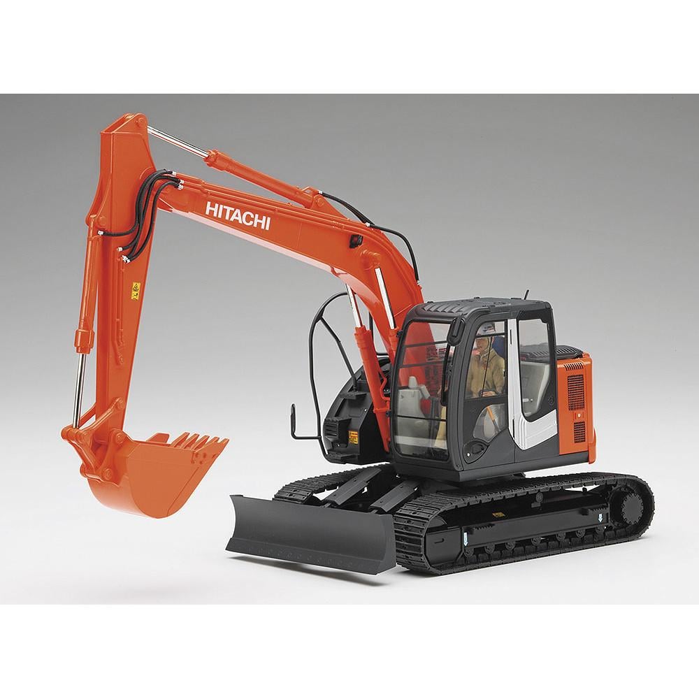 Сборная модель экскаватора HASEGAWA 66001 HITACHI EXCAVATOR ZAXIS
