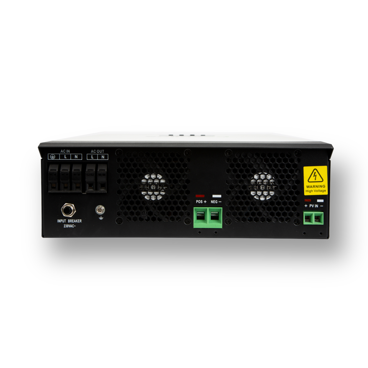 Інвертор автономний гібридний Solinved PWM SMART 5 кВт 48 В 230 В - фото 4 Інвертор автономний гібридний Solinved PWM SMART 5 кВт 48 В 230 В - фото 4