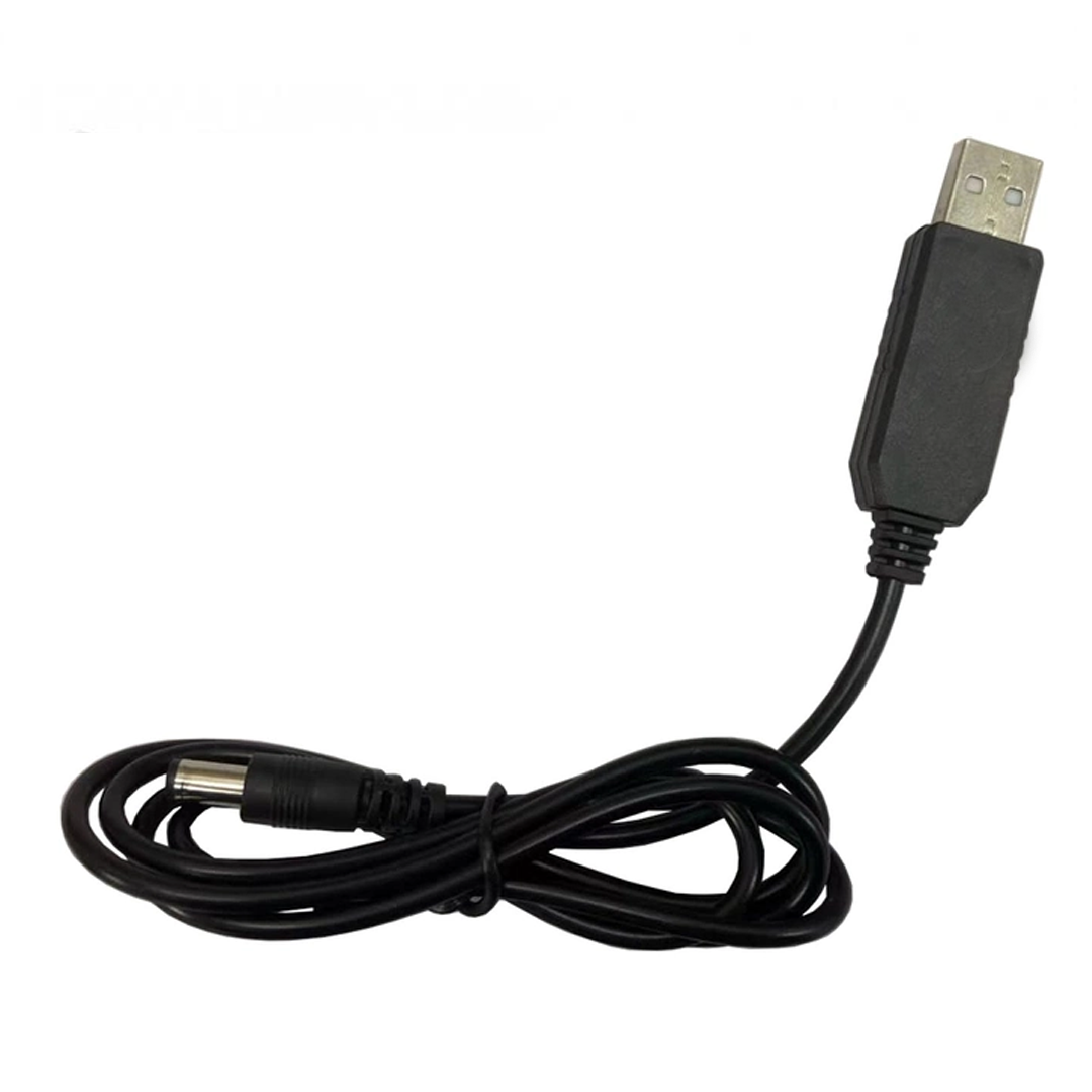 Кабель для роутера USB DC 5V to 9V (f1fa71b0)