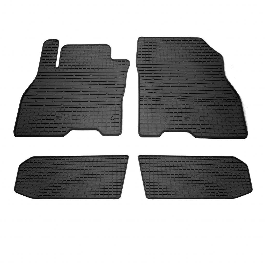 Автоковрики Stingray для Nissan Leaf 2010- 4 шт. Черный (1531482077) Автоковрики Stingray для Nissan Leaf 2010- 4 шт. Черный (1531482077)