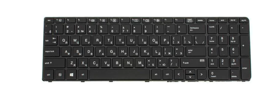 Клавиатура для ноутбука HP ProBook 650 G2 (178410)