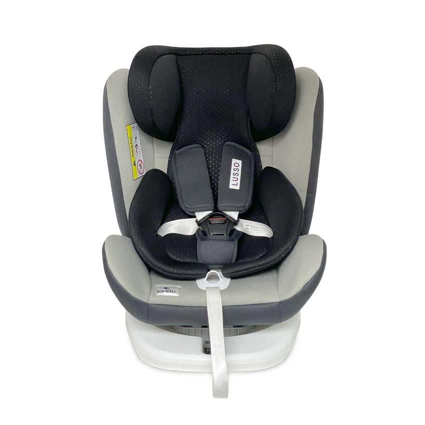 Автокрісло-ребордер Lusso SPS isofix 0-36 кг String (28843403) - фото 9