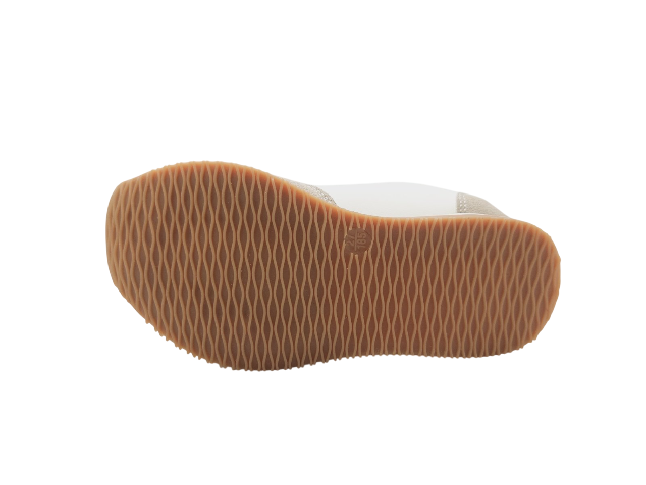 Кросівки для дівчаток Clibee LB66206/30 р. 30 Молочний - фото 5 Кросівки для дівчаток Clibee LB66206/30 р. 30 Молочний - фото 5