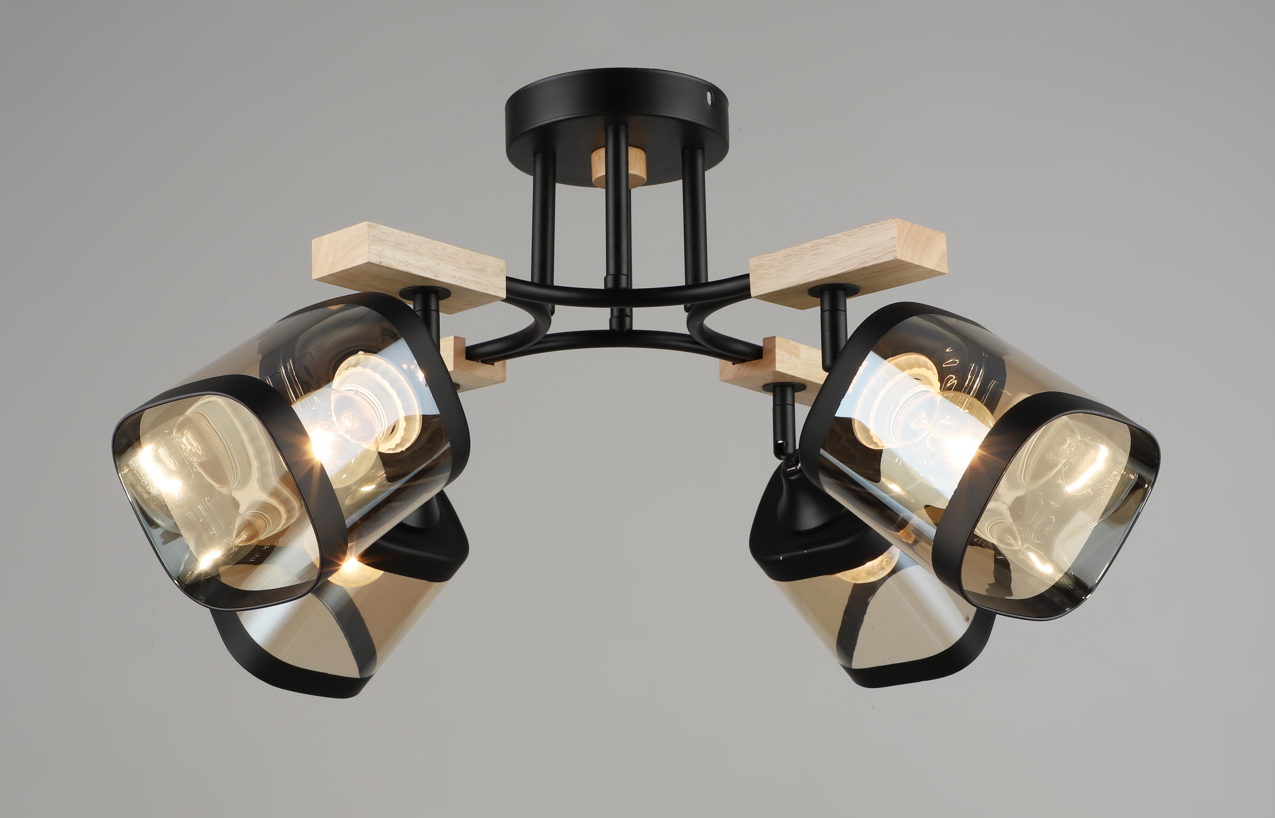 Люстра потолочная Sirius N5680/4 (000039852)