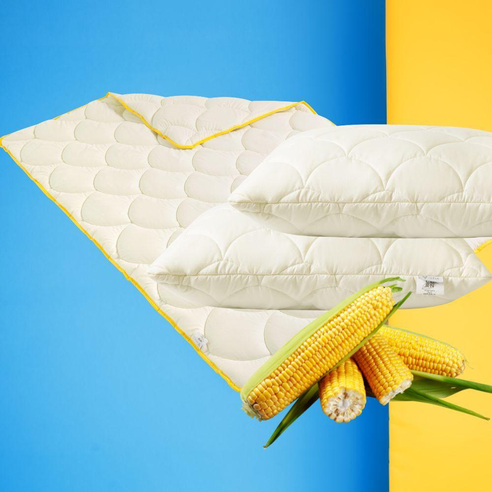 Одеяло IDEIA Попкорн 200х220 см/подушка 50х70 см 2 шт.(8-35233) - фото 11 Одеяло IDEIA Попкорн 200х220 см/подушка 50х70 см 2 шт.(8-35233) - фото 11