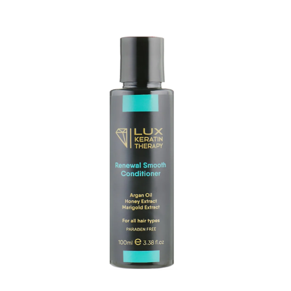 Кондиціонер для розгладження волосся Lux Keratin Therapy Renewal Smooth Conditioner 100 мл Кондиціонер для розгладження волосся Lux Keratin Therapy Renewal Smooth Conditioner 100 мл