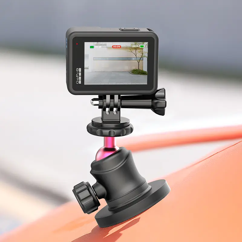 Держатель для камеры магнитный Ulanzi Vijim C029 Magnetic Head Hoder C062GBB1 CO29 (C062GBB1) - фото 9 Держатель для камеры магнитный Ulanzi Vijim C029 Magnetic Head Hoder C062GBB1 CO29 (C062GBB1) - фото 9