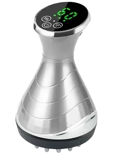 Электромассажер инфракрасный для тела RIAS DM-805 с электротерапией Grey (3_07851) Электромассажер инфракрасный для тела RIAS DM-805 с электротерапией Grey (3_07851)