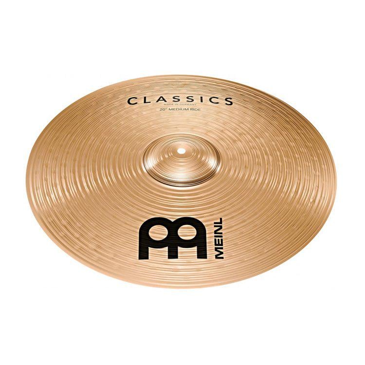 Тарілка Meinl Classics C20MR Medium Ride 20" (112791)