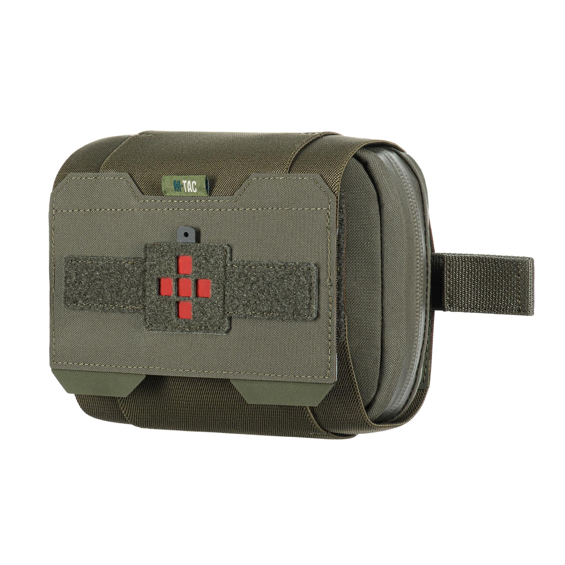 Підсумок медичний M-Tac Large Elite Ranger горизонтальний Green (10238023)