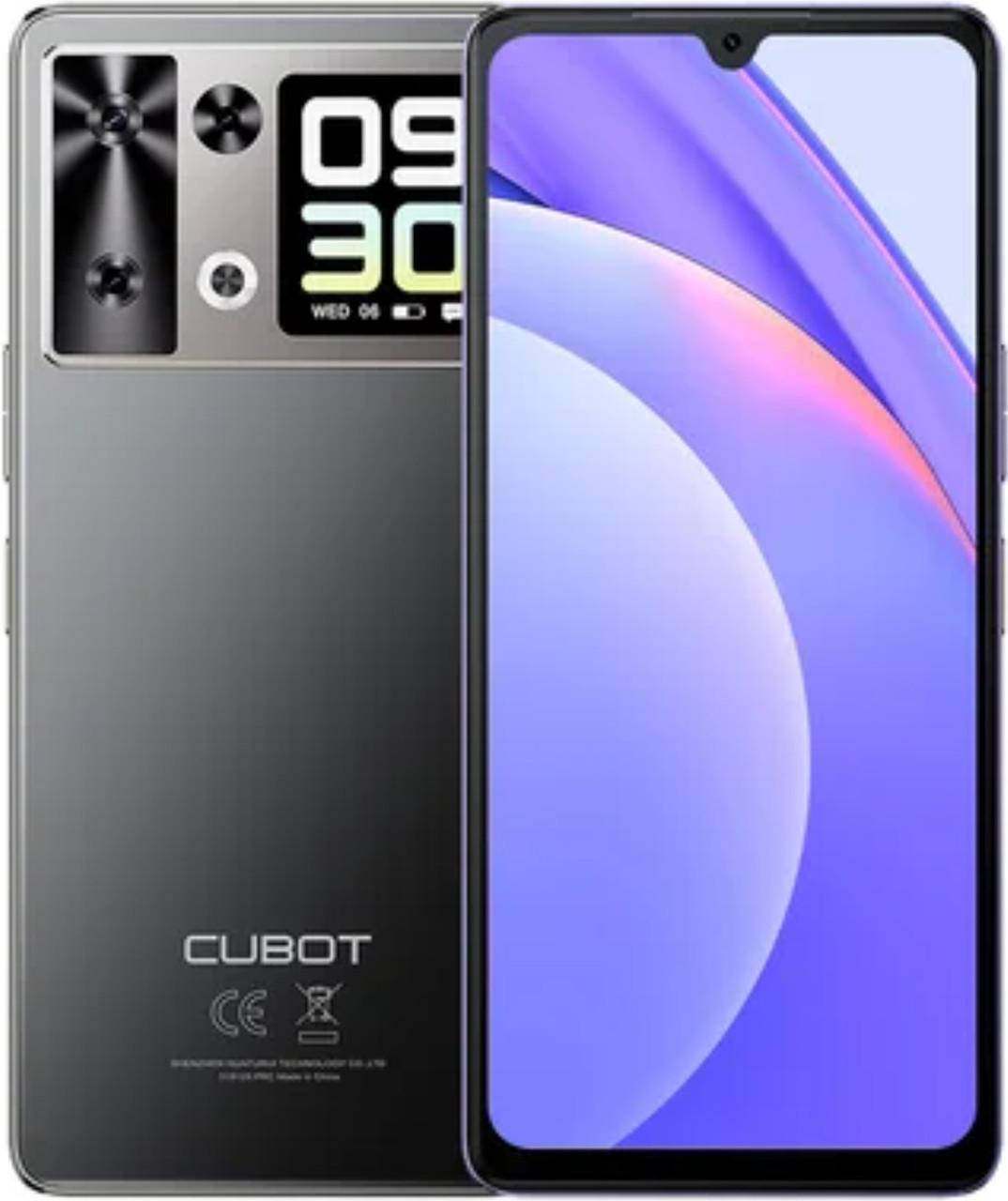 Смартфон Cubot P90 12/256 Гб Global Version Black (2733266344) - фото 2