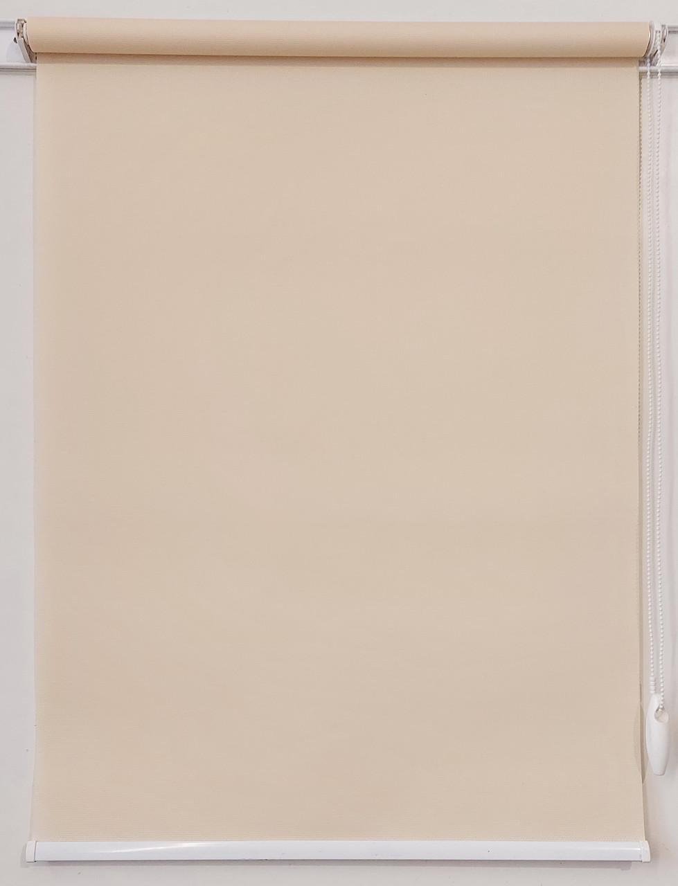 Рулонная штора Miranda Роял 45х150 см Ваниль (ММ-1885-38)
