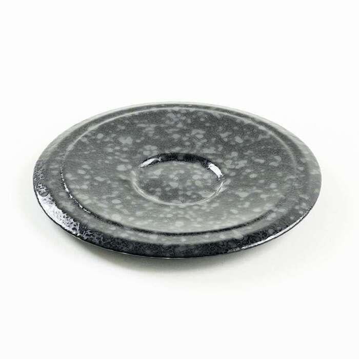 Блюдце Ariane Laps 16 см Black Pearl (ALPARNA93014016)