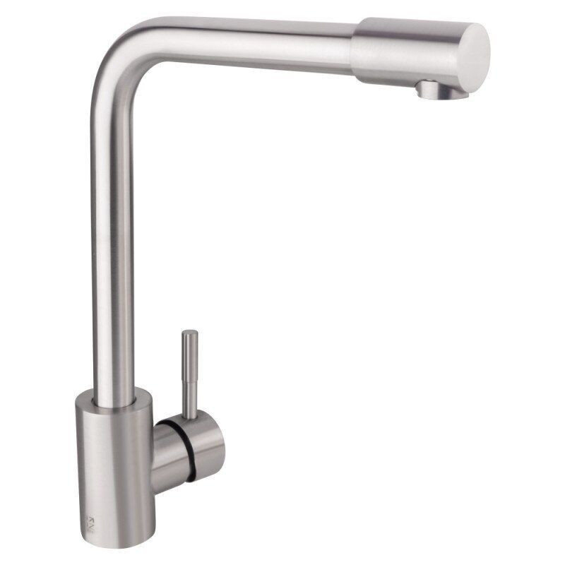 Змішувач для кухні Lidz 12 32 LIDZNKS1232015F13 одноважільний Сатин (76498)