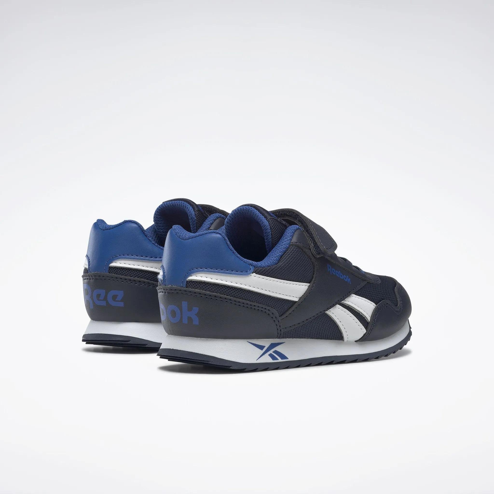 Кросівки Reebok Royal Classic Jogger 3 р. 12,5/30 20 см Vector Navy/Vector Blue/Cloud White (13523960) - фото 5 Кросівки Reebok Royal Classic Jogger 3 р. 12,5/30 20 см Vector Navy/Vector Blue/Cloud White (13523960) - фото 5