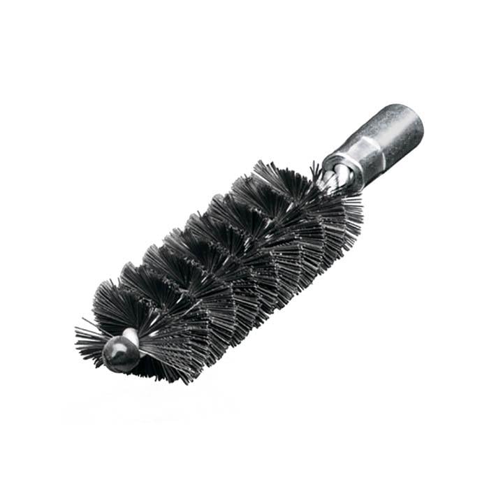 Щітка-ерш Lessmann з внутрішнім різьбленням М10 сталевий дріт проста спіраль 50х100х100х160 мм 53230360 (13493)