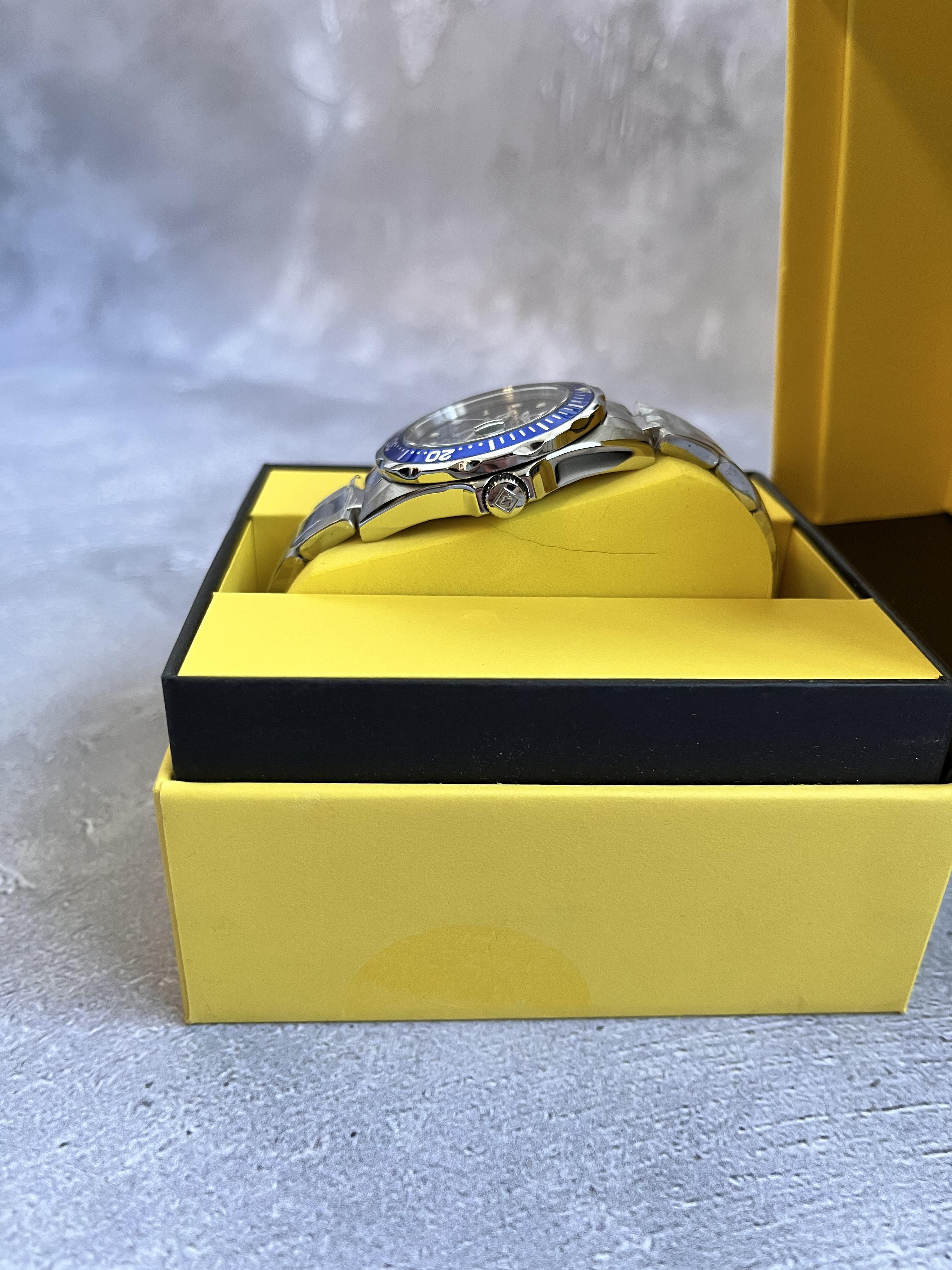 Годинник наручний класичний Invicta 9204 Pro Diver (11281658) - фото 8 Годинник наручний класичний Invicta 9204 Pro Diver (11281658) - фото 8